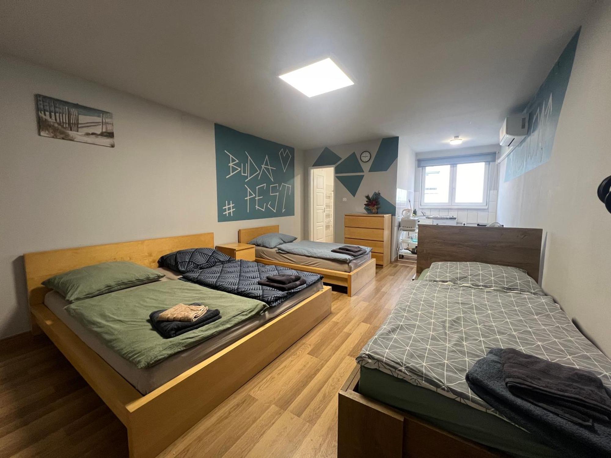 Apartament Malata Homes