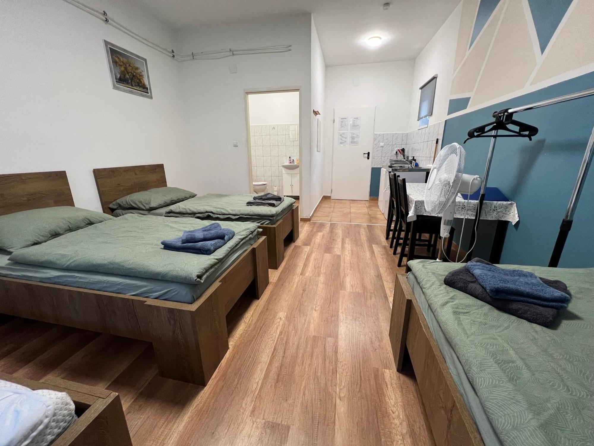 Apartament Malata Homes Budapeszt
