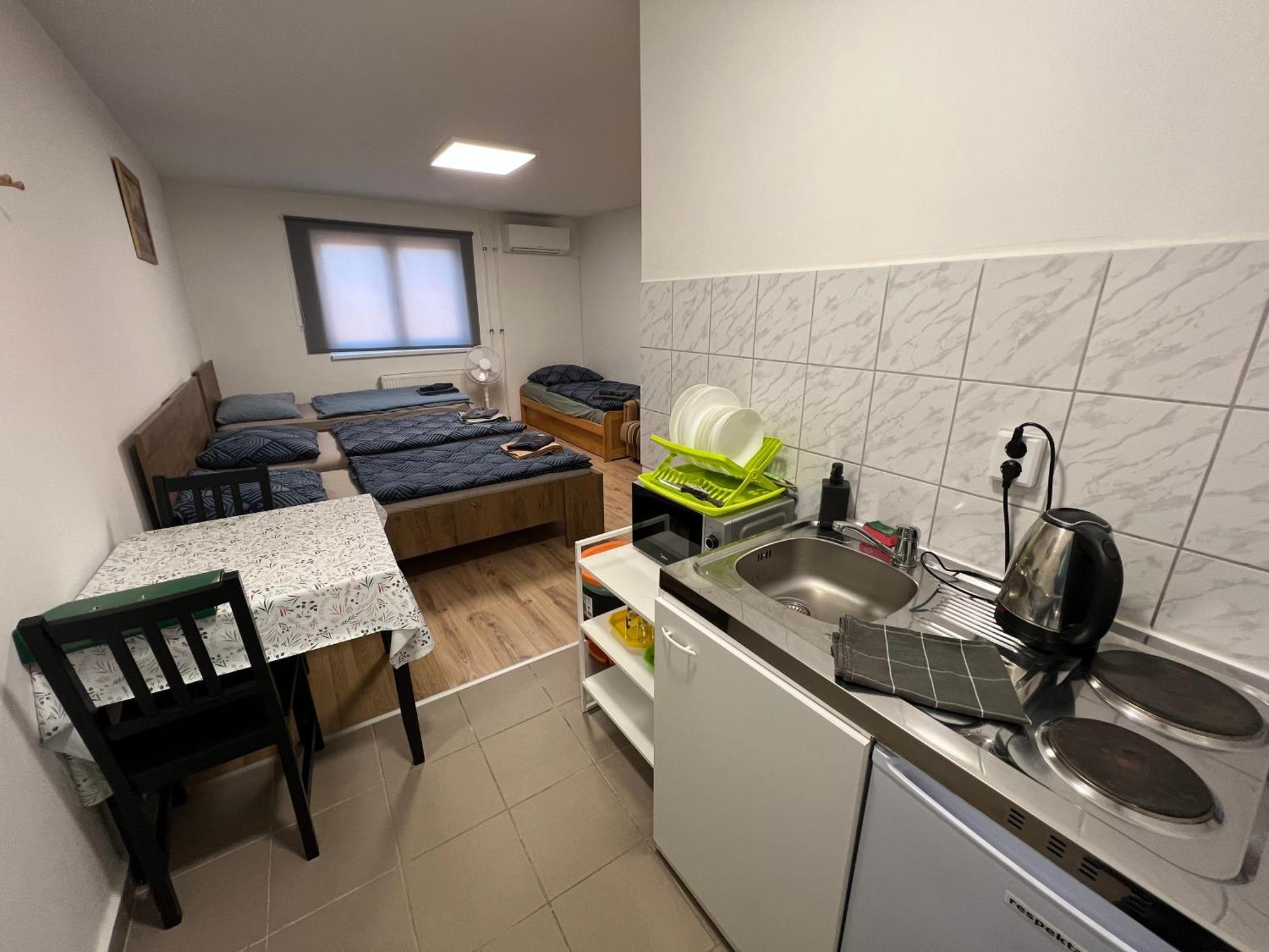 Malata Homes Apartament Budapeszt