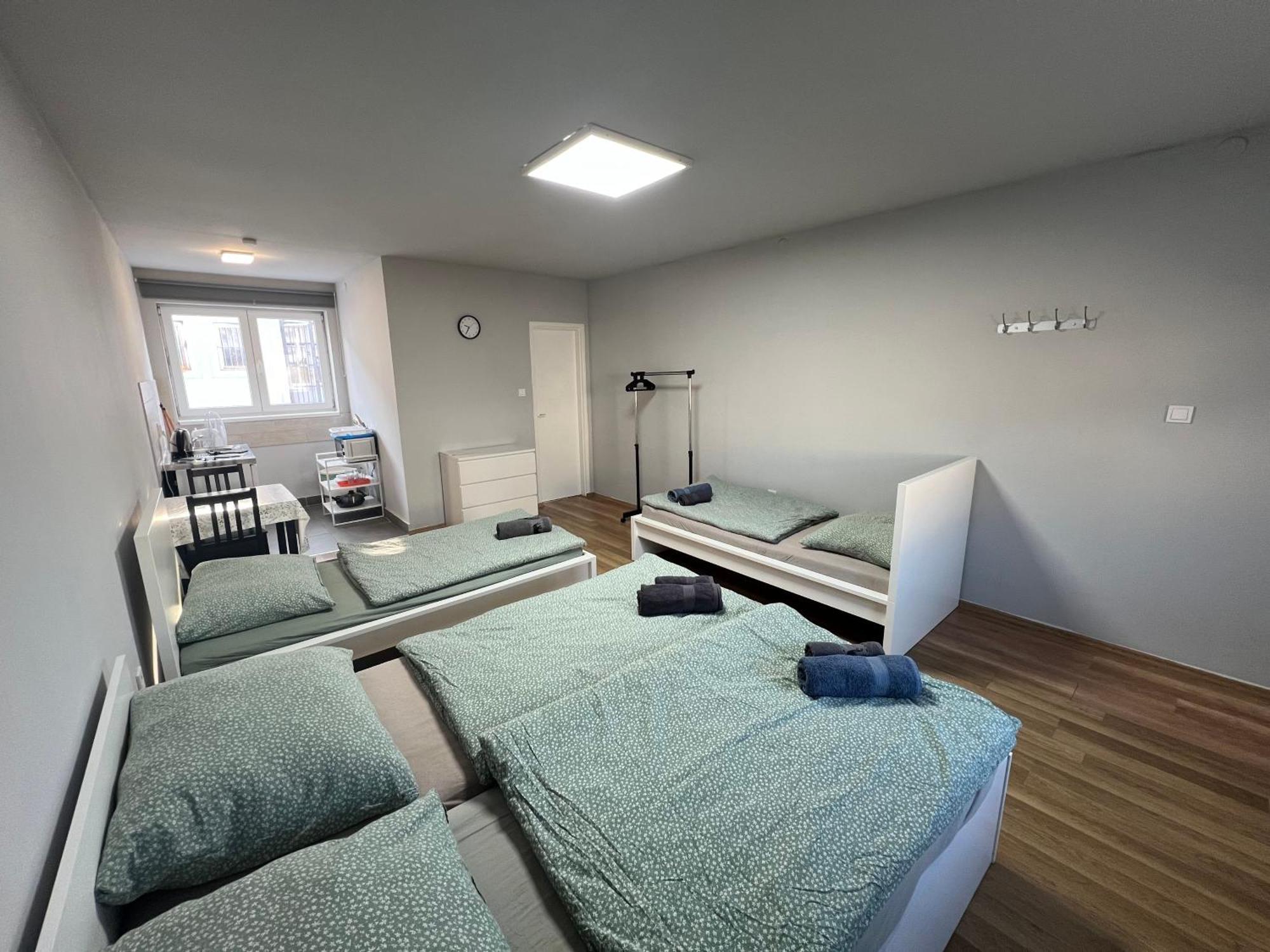 Apartament Malata Homes Budapeszt