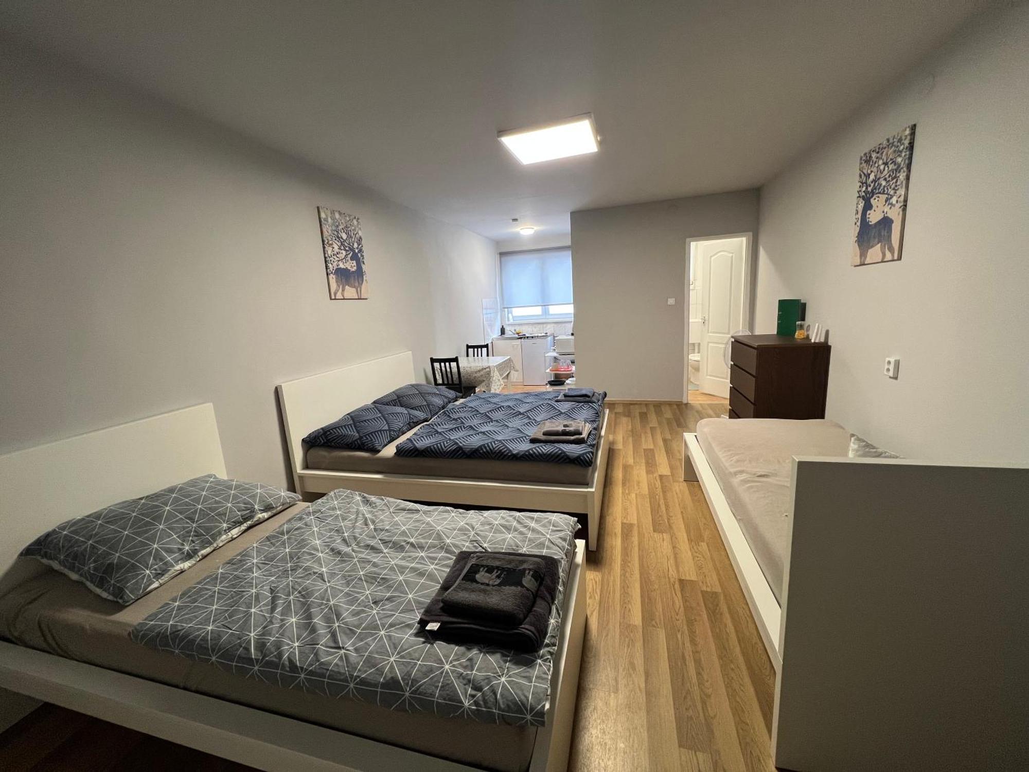 Apartament Malata Homes Budapeszt