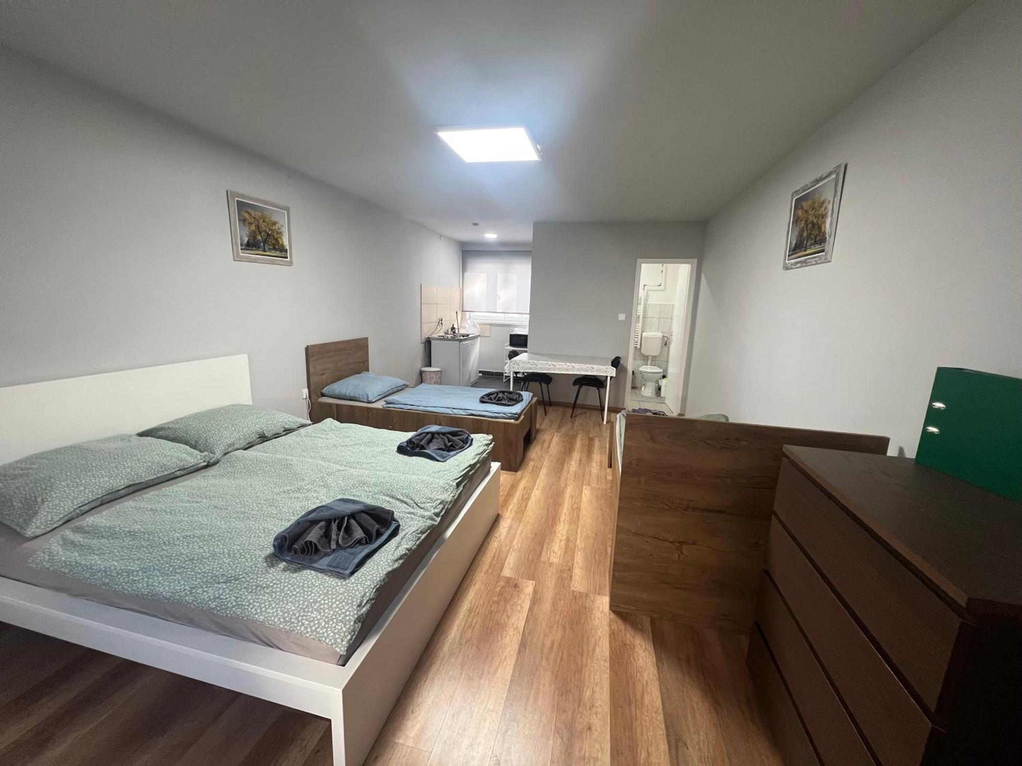 Apartament Malata Homes Budapeszt
