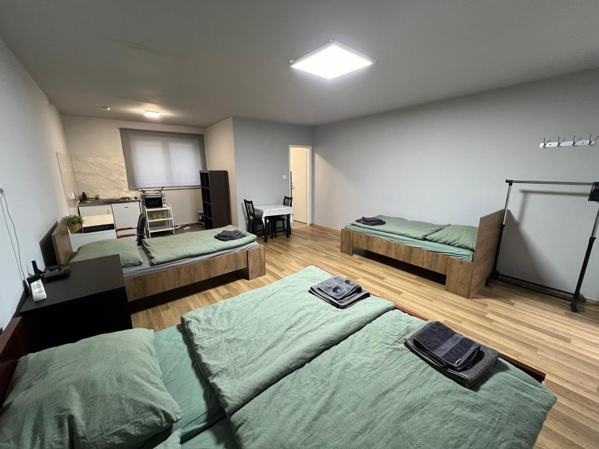 Apartament Malata Homes *