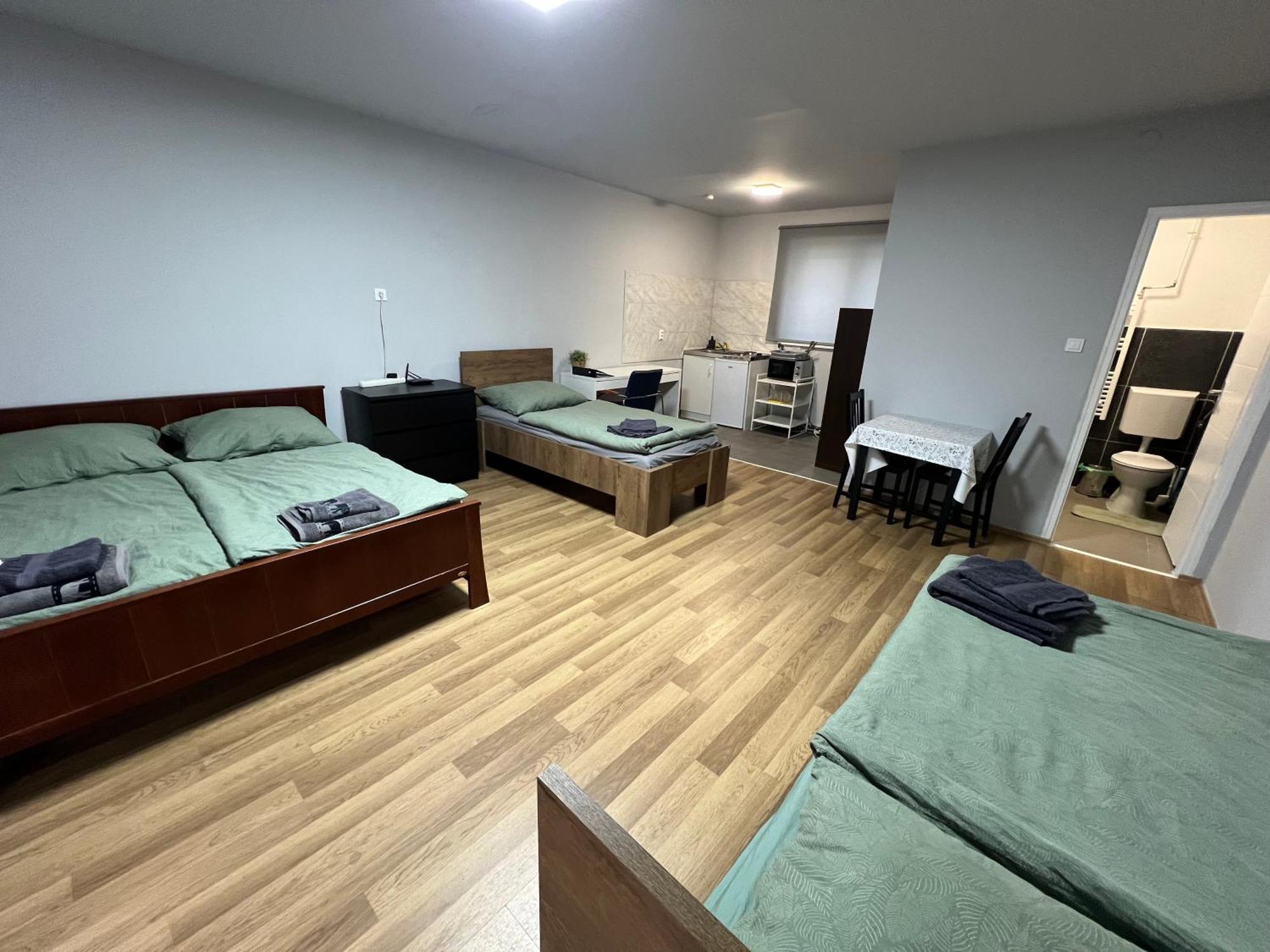 Apartament Malata Homes *