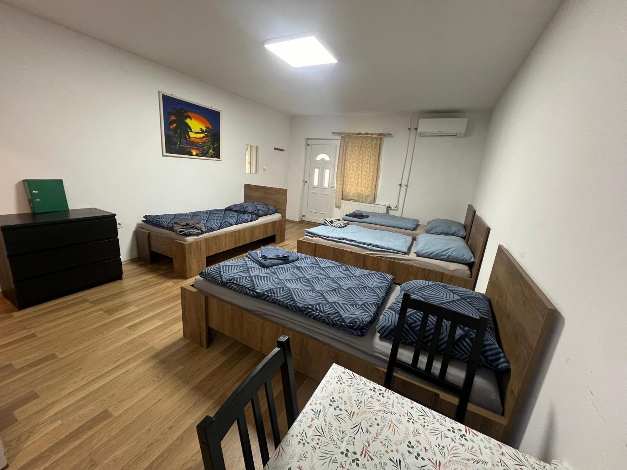 Apartament Malata Homes Budapeszt