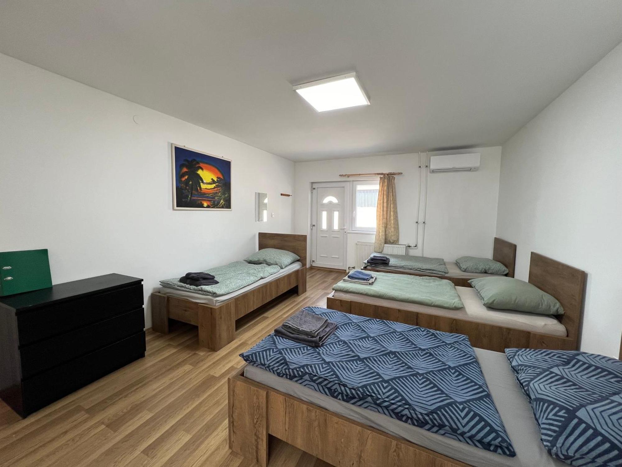 Apartament Malata Homes Budapeszt