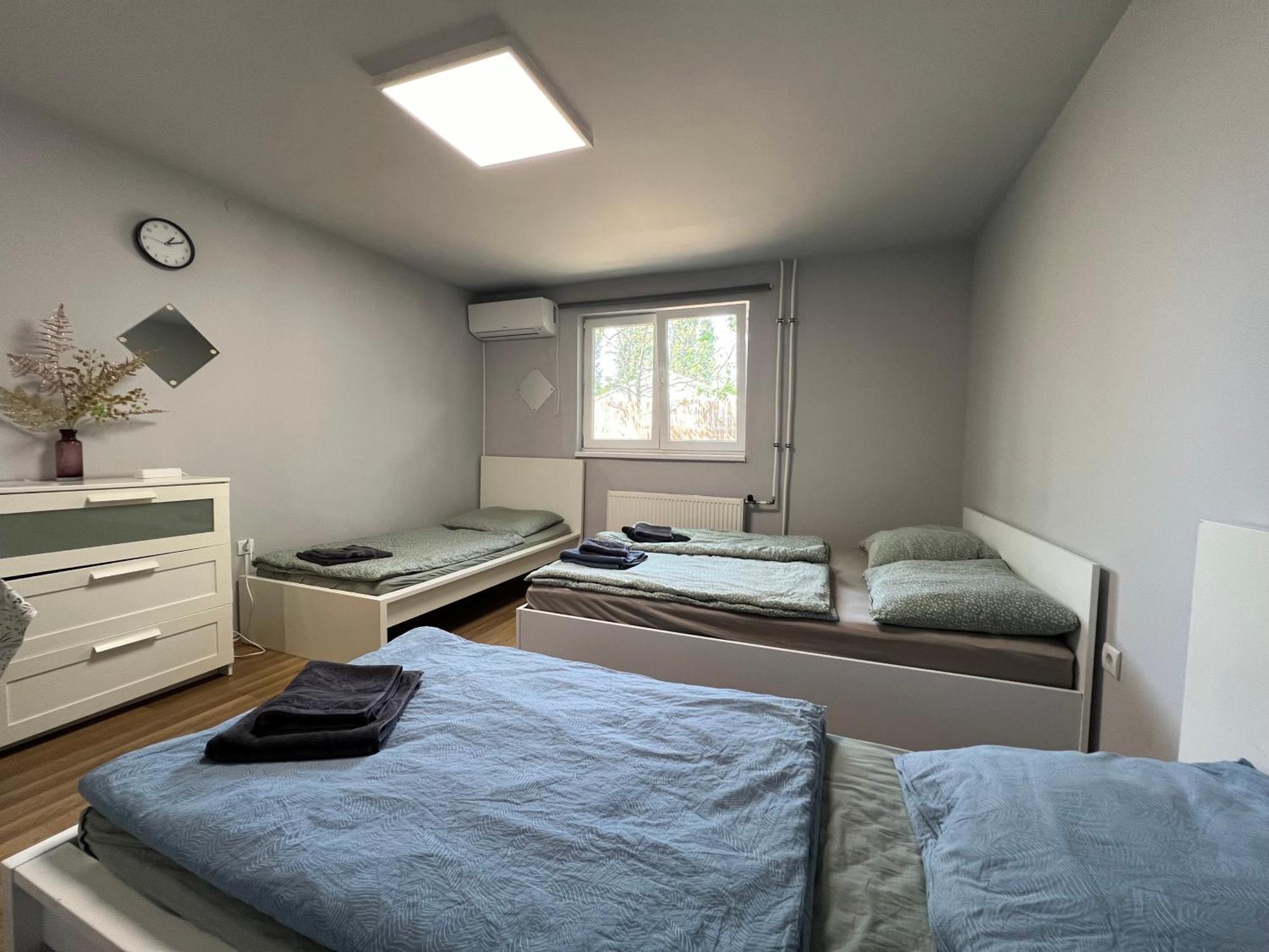 Apartament Malata Homes *