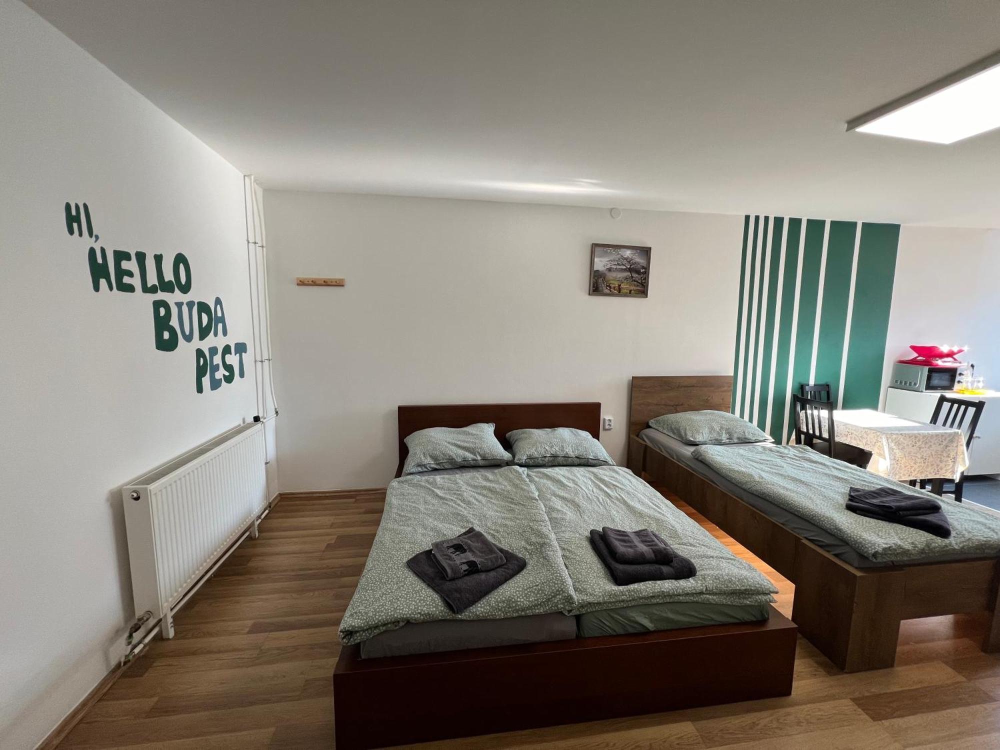 Malata Homes Apartament Budapeszt