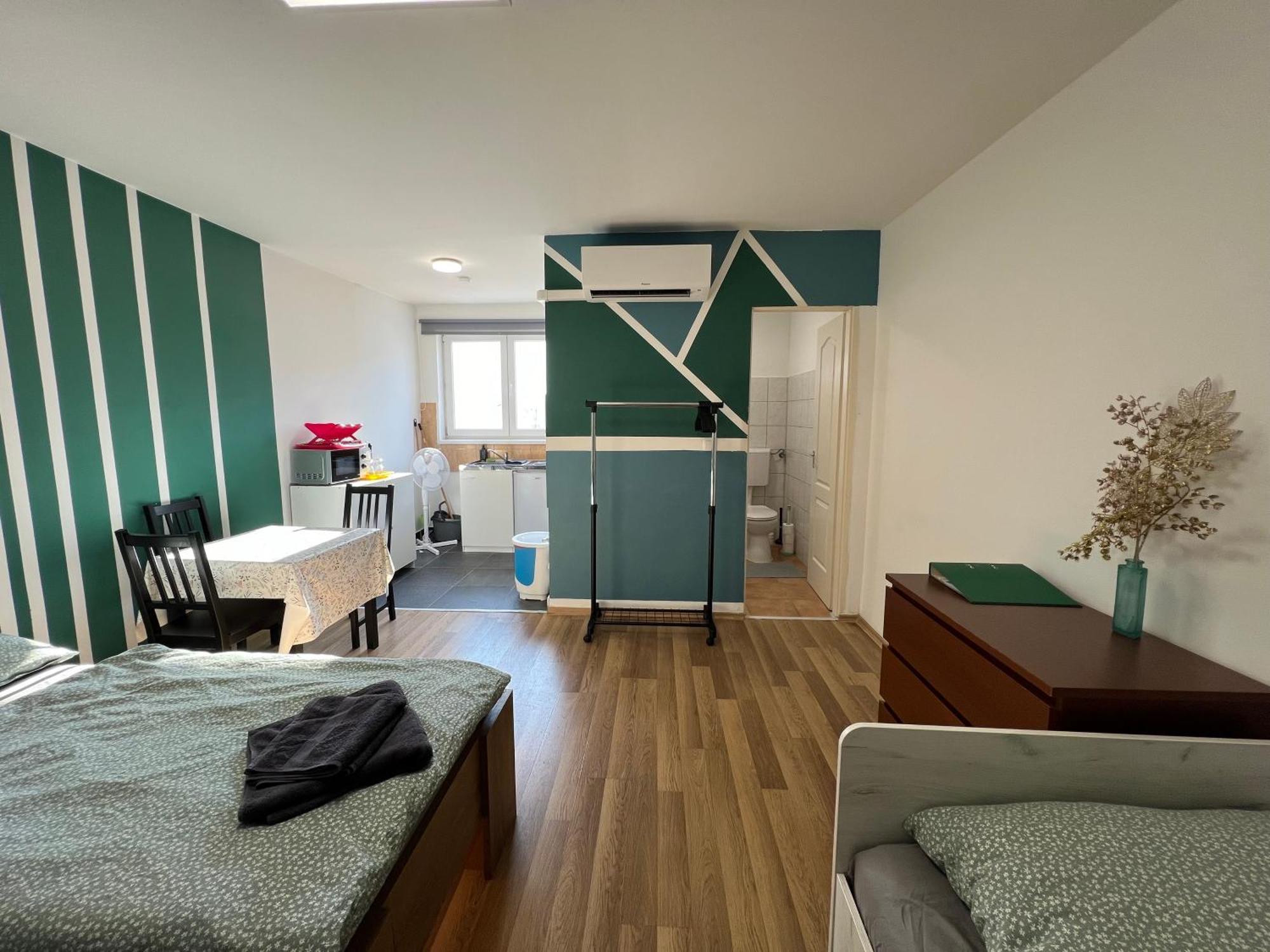 Apartament Malata Homes *