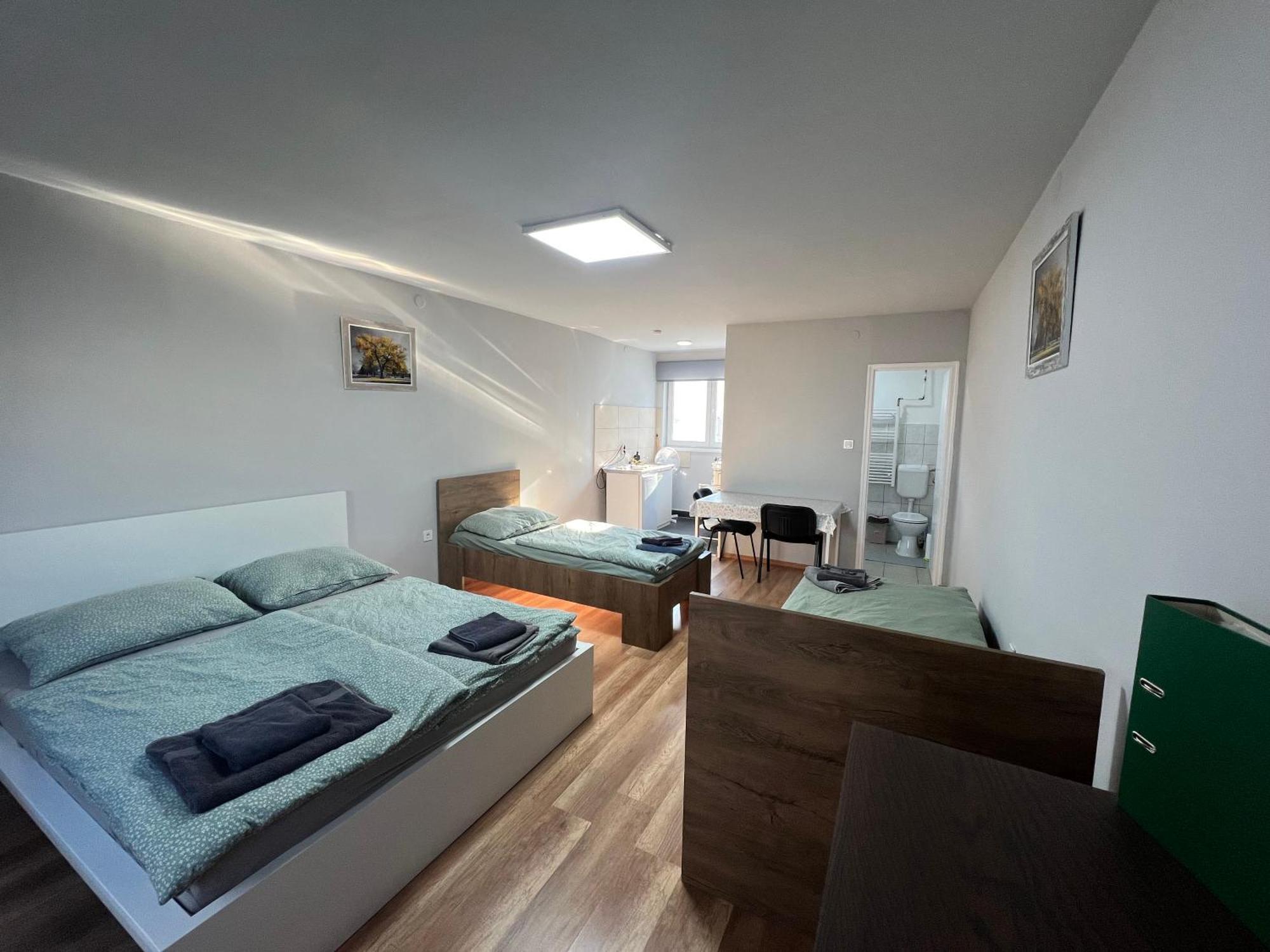 Apartament Malata Homes Budapeszt